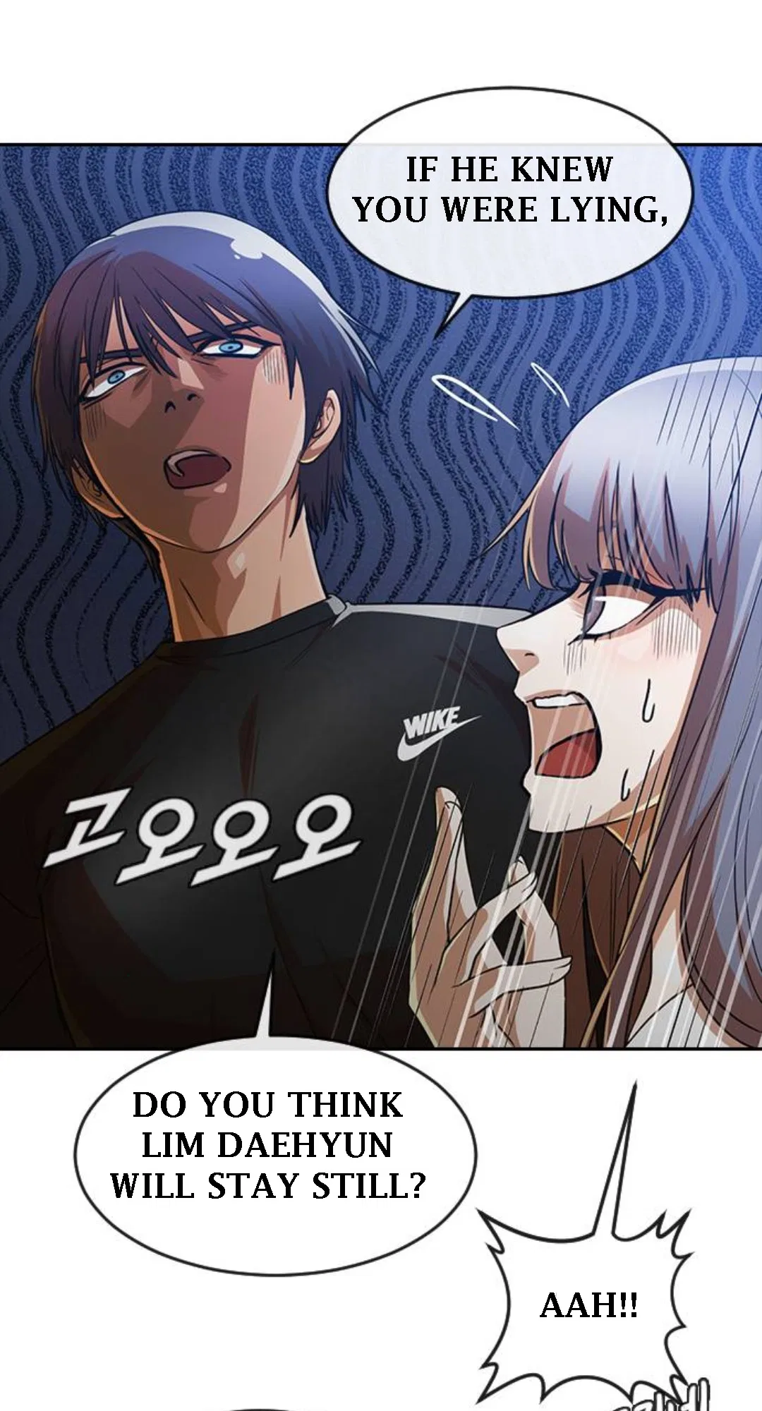 The Girl from Random Chatting Chapter 274 – Page 61
