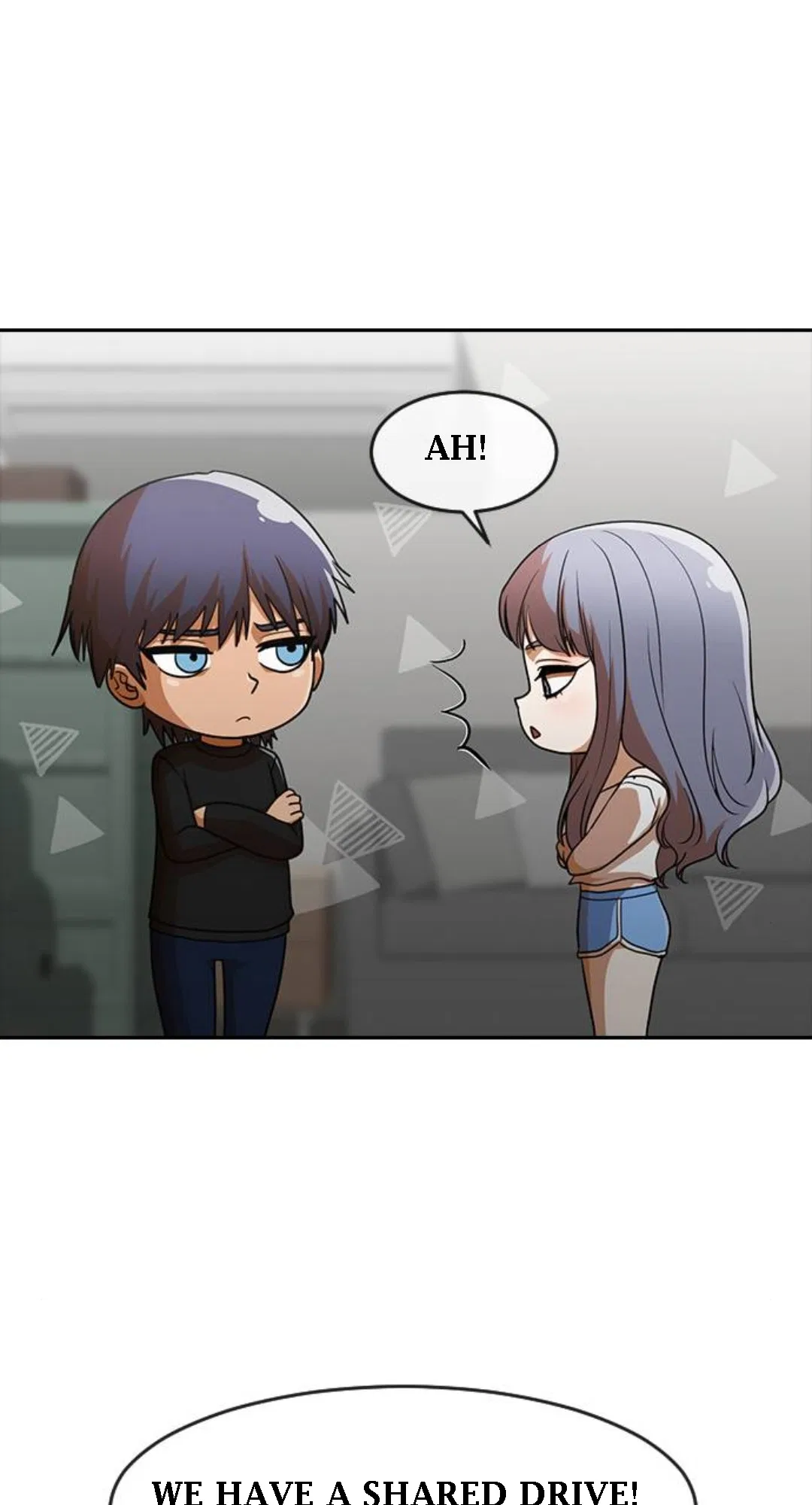 The Girl from Random Chatting Chapter 274 – Page 63