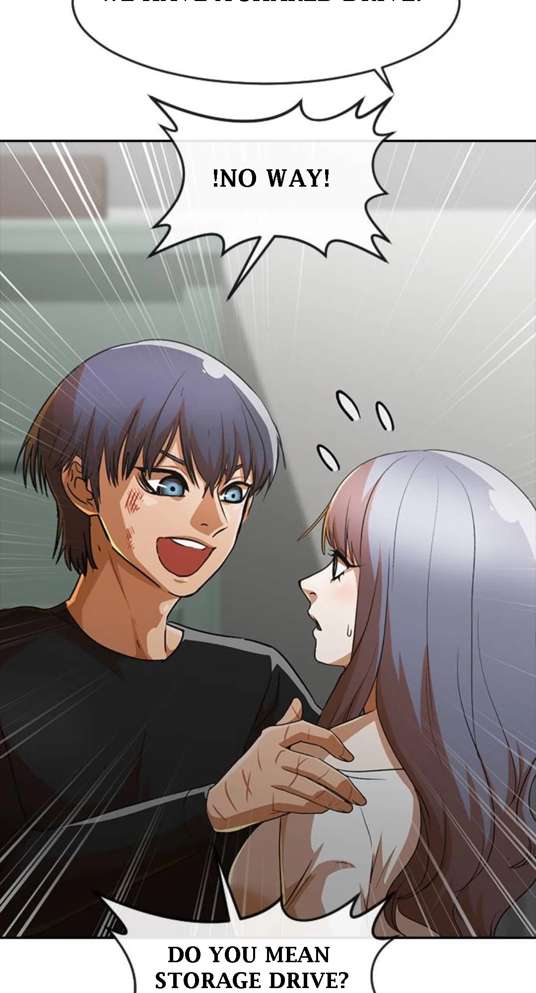 The Girl from Random Chatting Chapter 274 – Page 64
