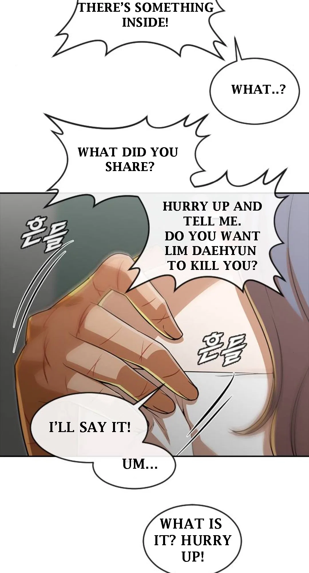 The Girl from Random Chatting Chapter 274 – Page 65