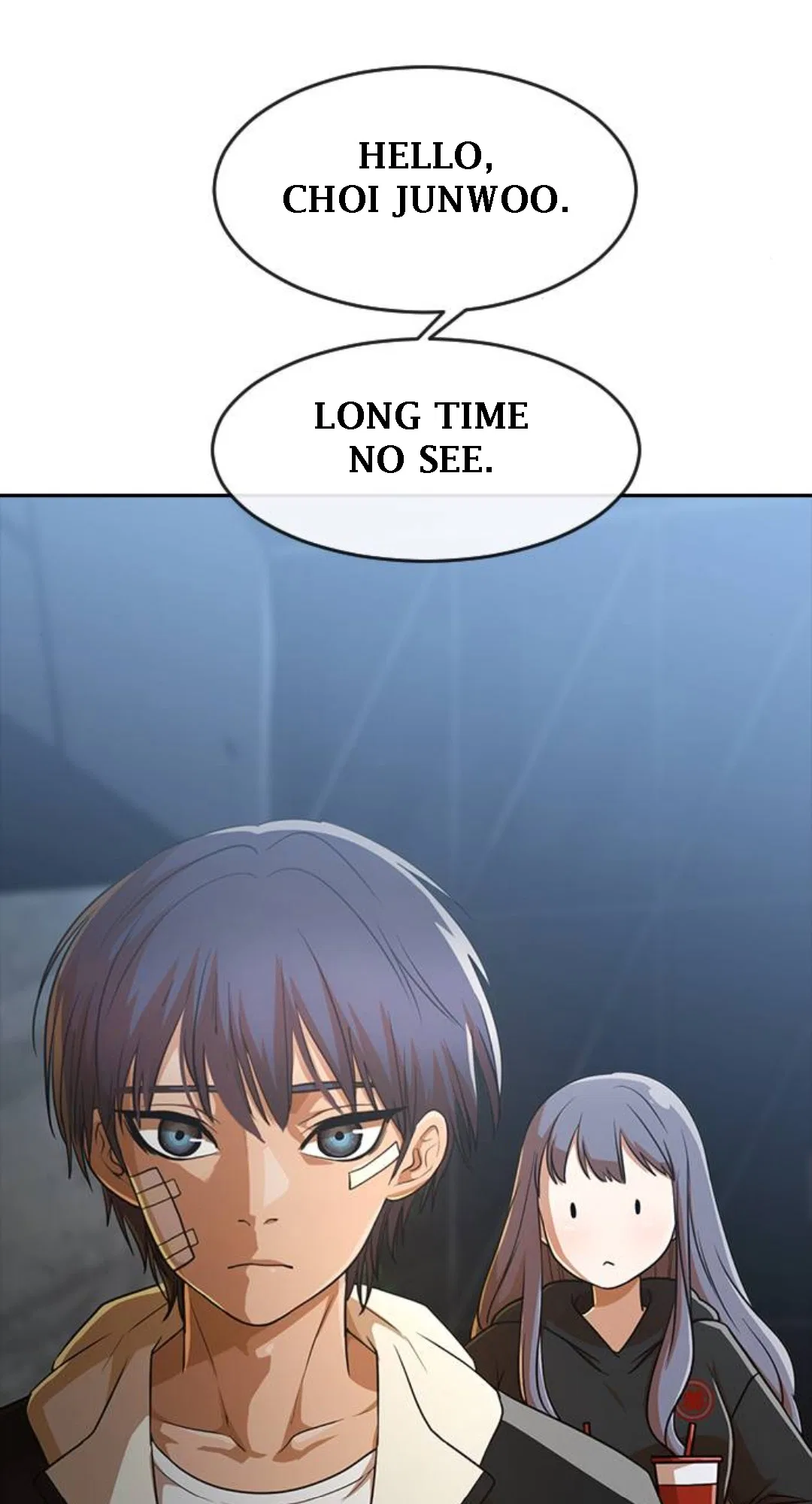 The Girl from Random Chatting Chapter 274 – Page 73