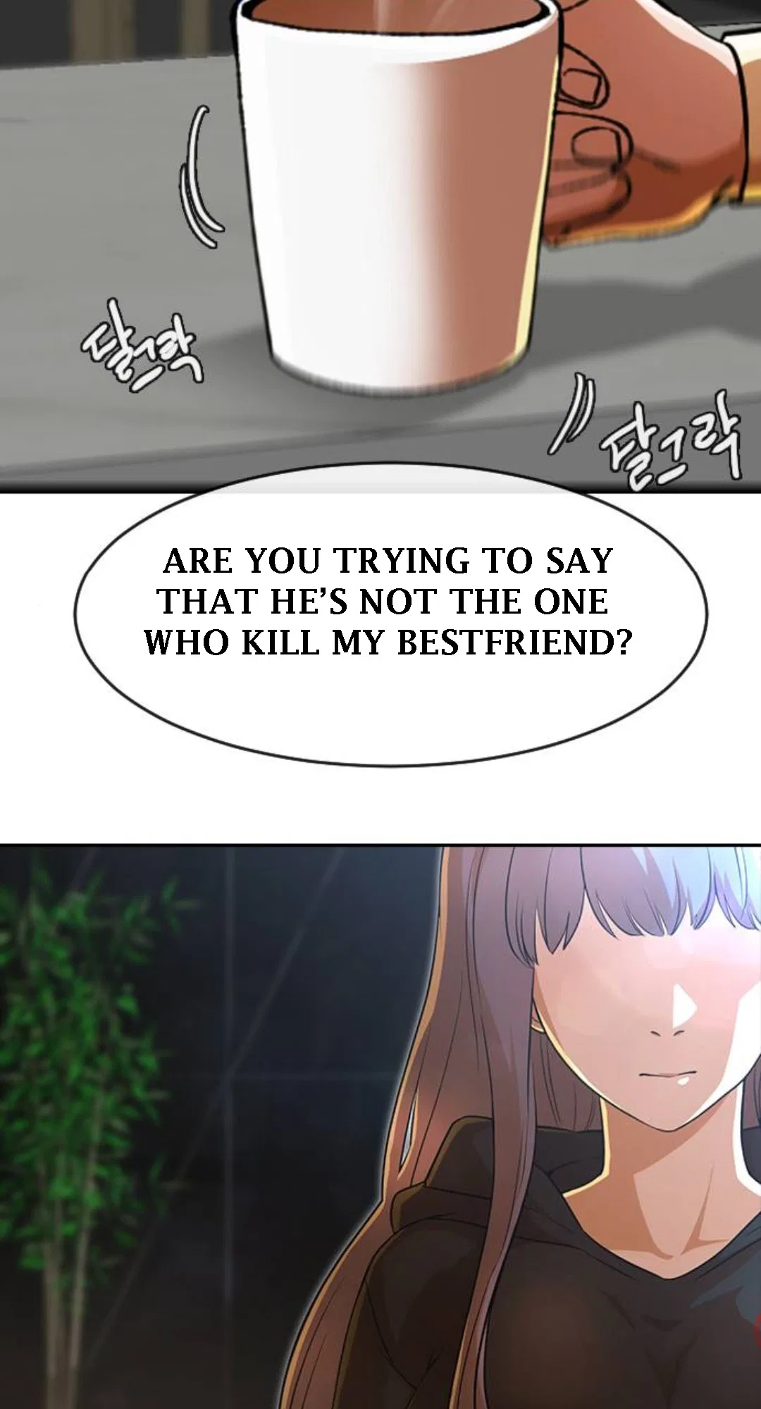 The Girl from Random Chatting Chapter 274 – Page 83