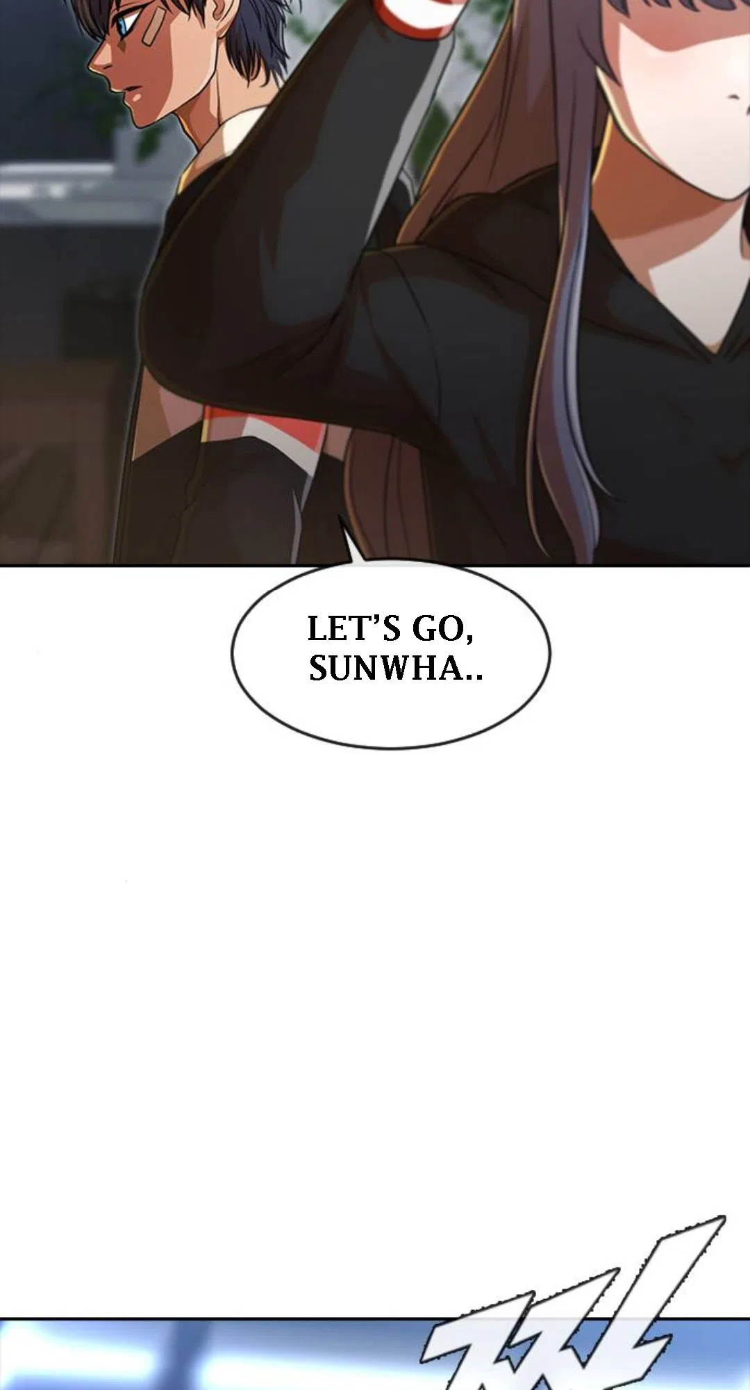 The Girl from Random Chatting Chapter 274 – Page 87