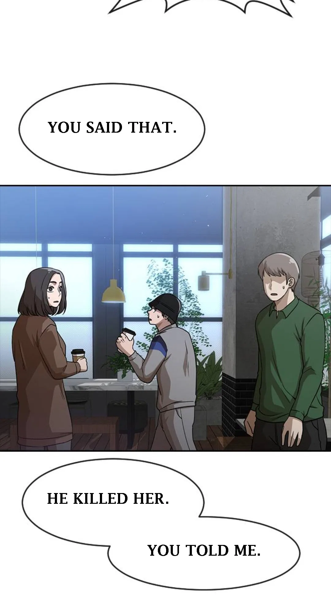 The Girl from Random Chatting Chapter 274 – Page 92