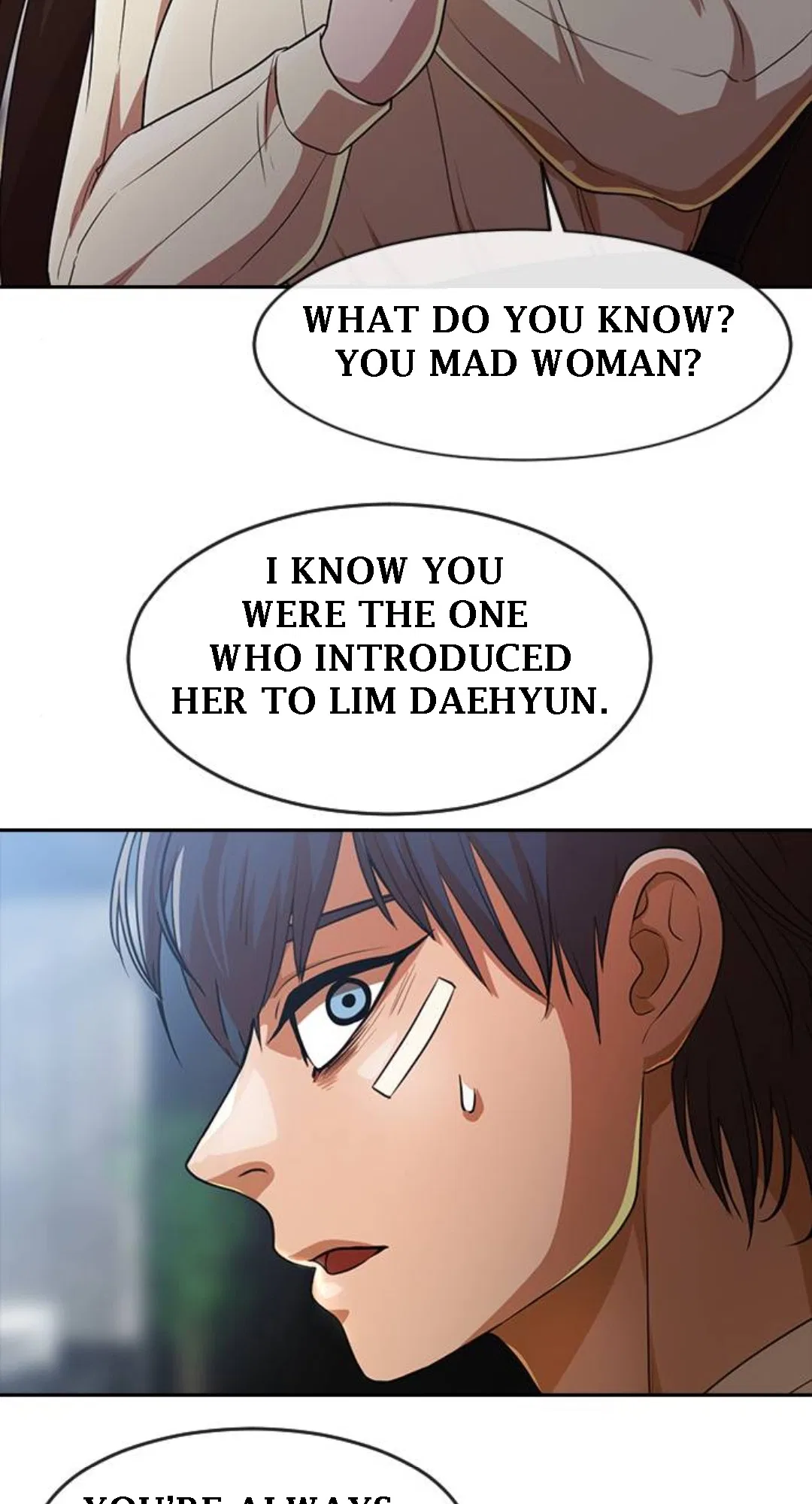 The Girl from Random Chatting Chapter 274 – Page 95