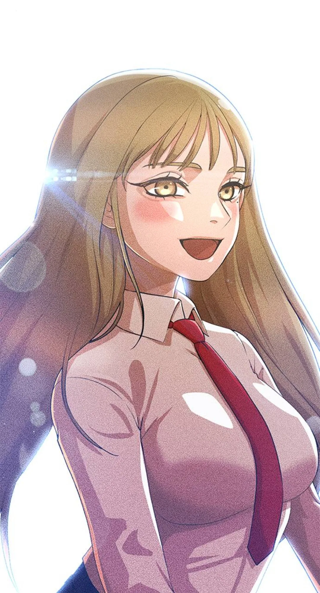 The Girl from Random Chatting Chapter 273 – Page 43