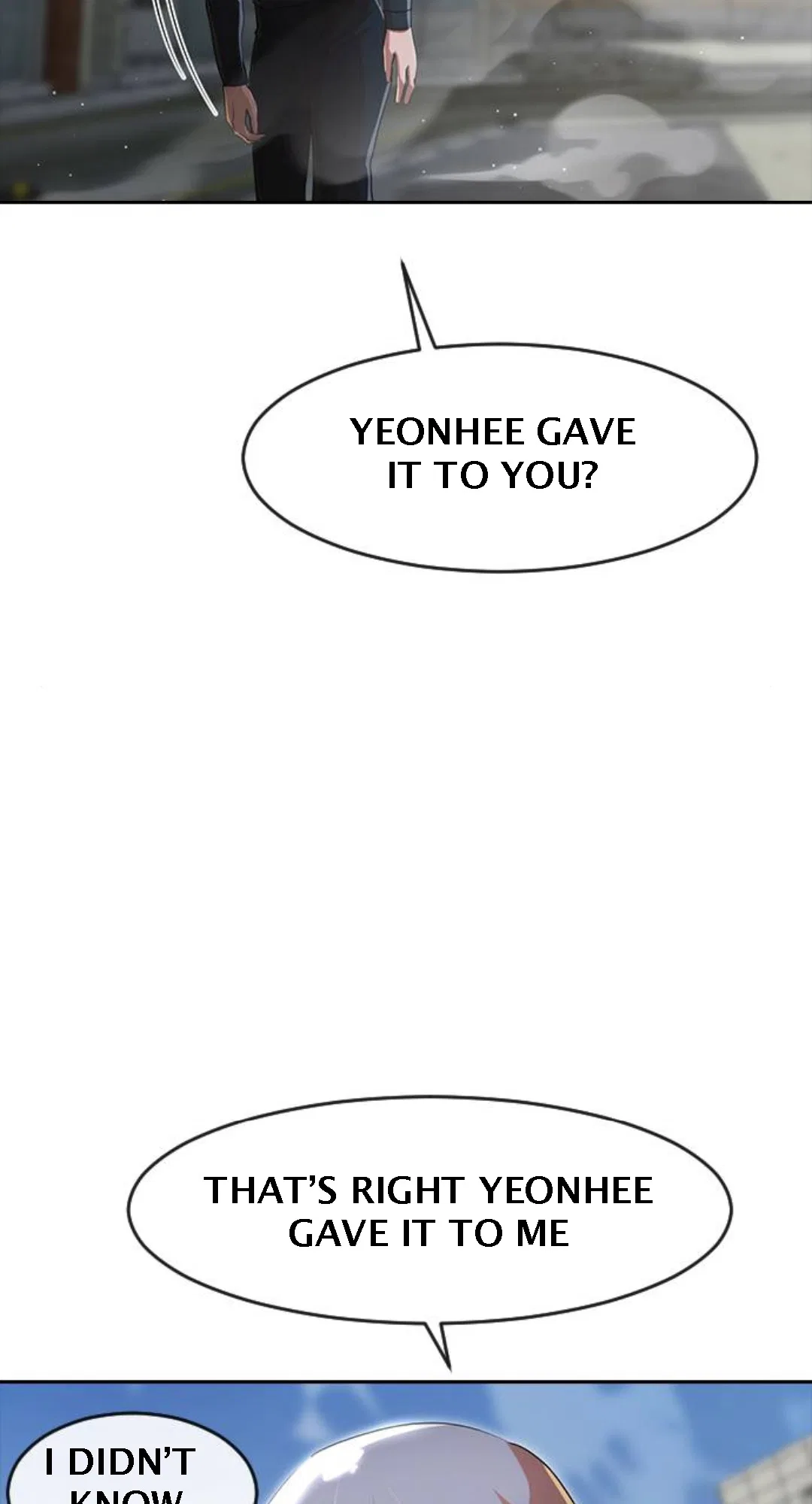 The Girl from Random Chatting Chapter 273 – Page 92