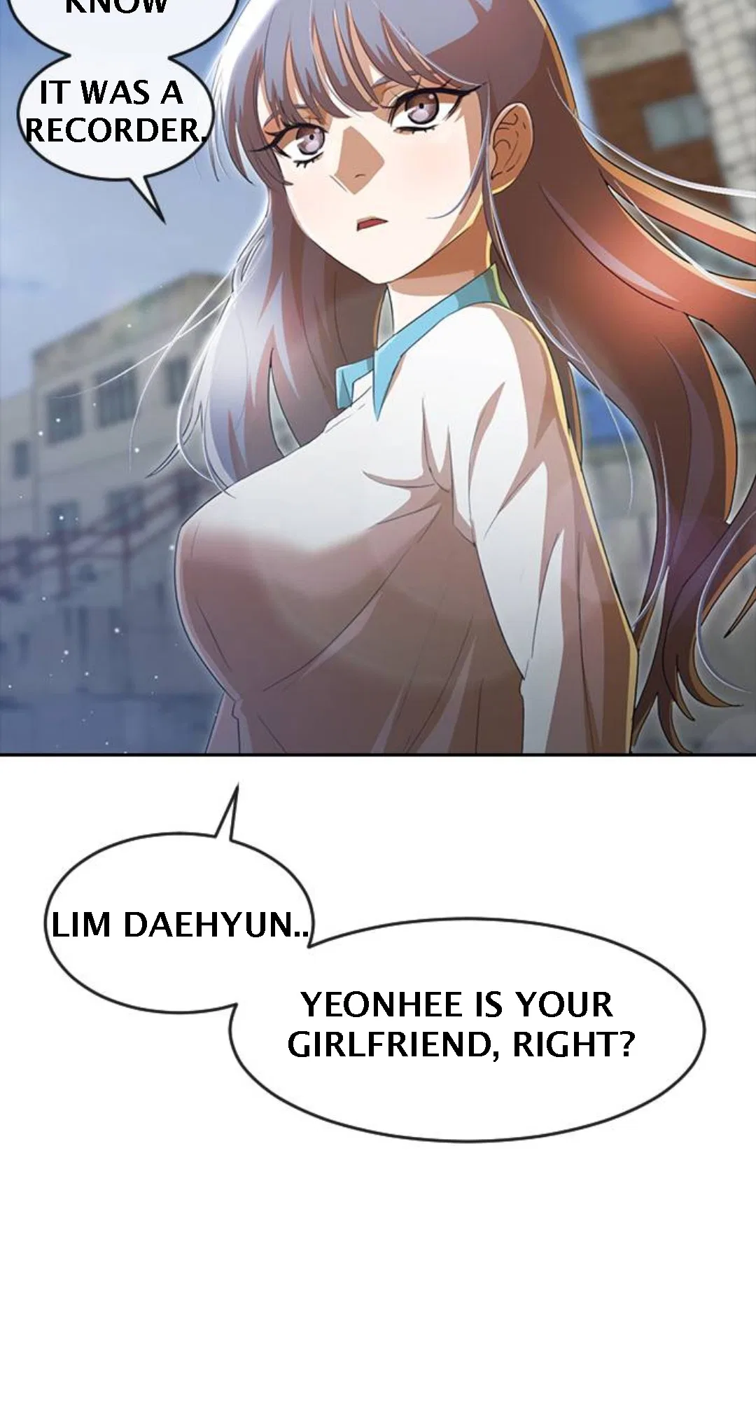 The Girl from Random Chatting Chapter 273 – Page 93