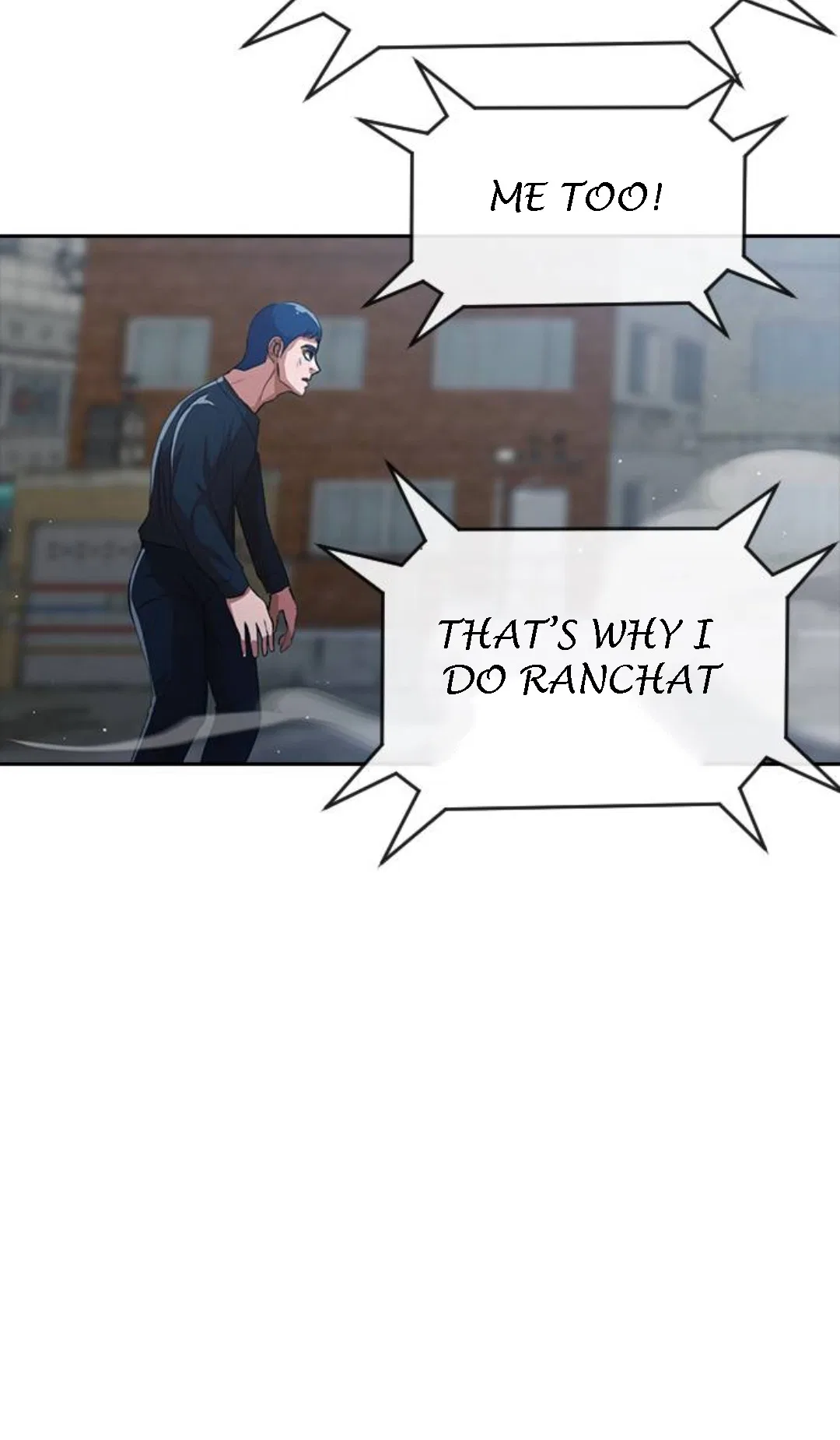 The Girl from Random Chatting Chapter 273 – Page 106
