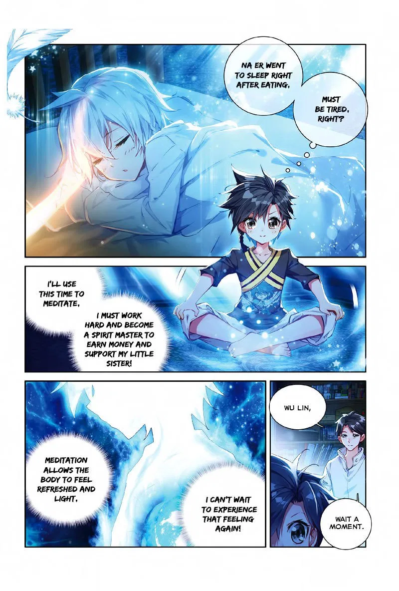 Douluo Dalu 3: The Legend of the Dragon King Chapter 4 – Page 3