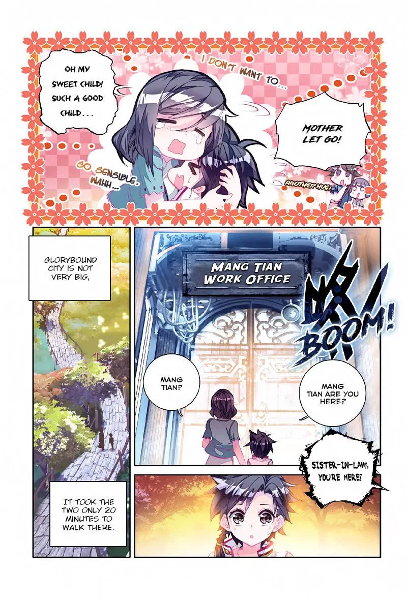 Douluo Dalu 3: The Legend of the Dragon King Chapter 4 – Page 8