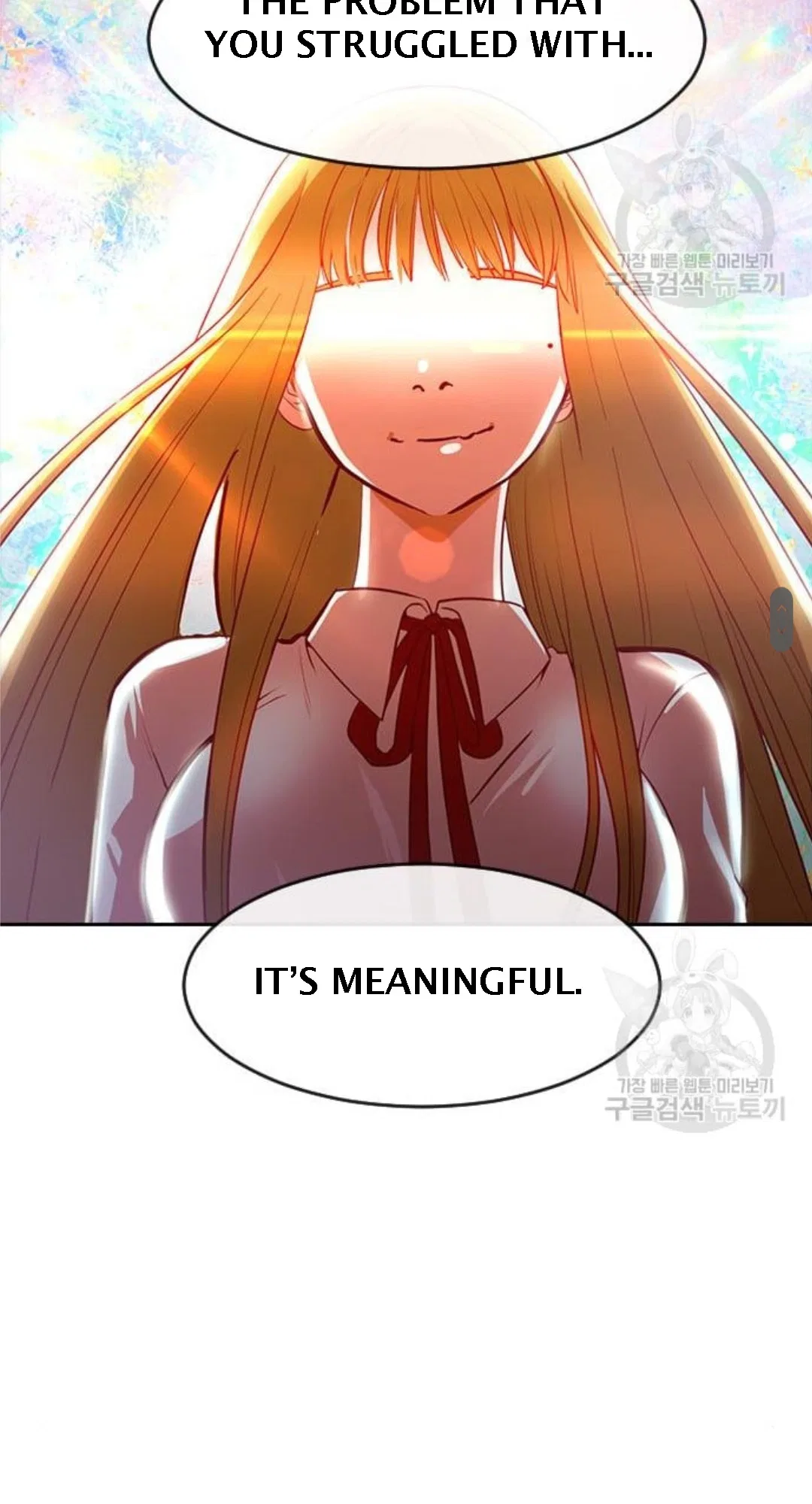 The Girl from Random Chatting Chapter 272 – Page 70