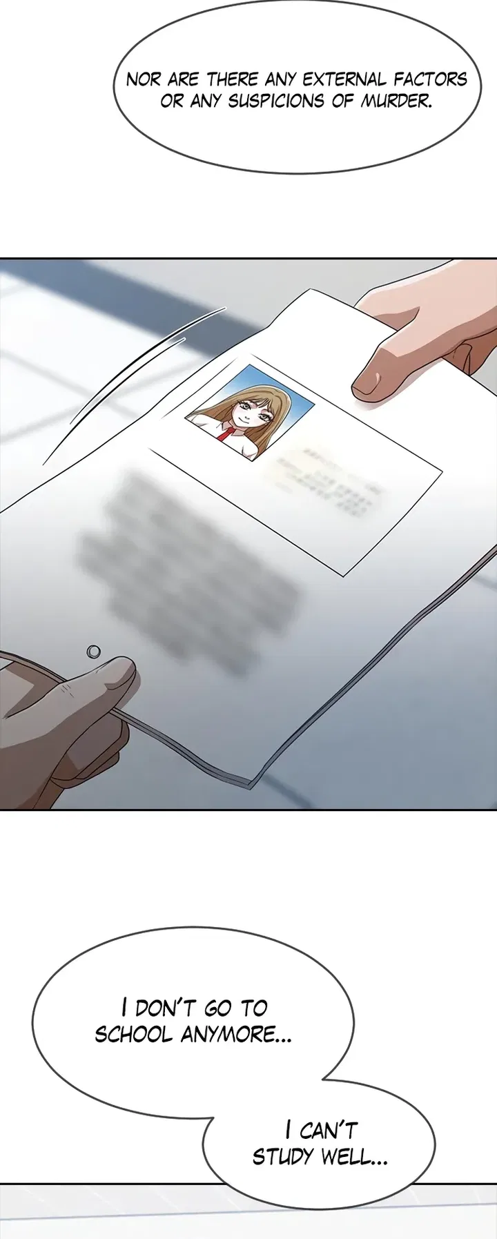 The Girl from Random Chatting Chapter 271 – Page 8