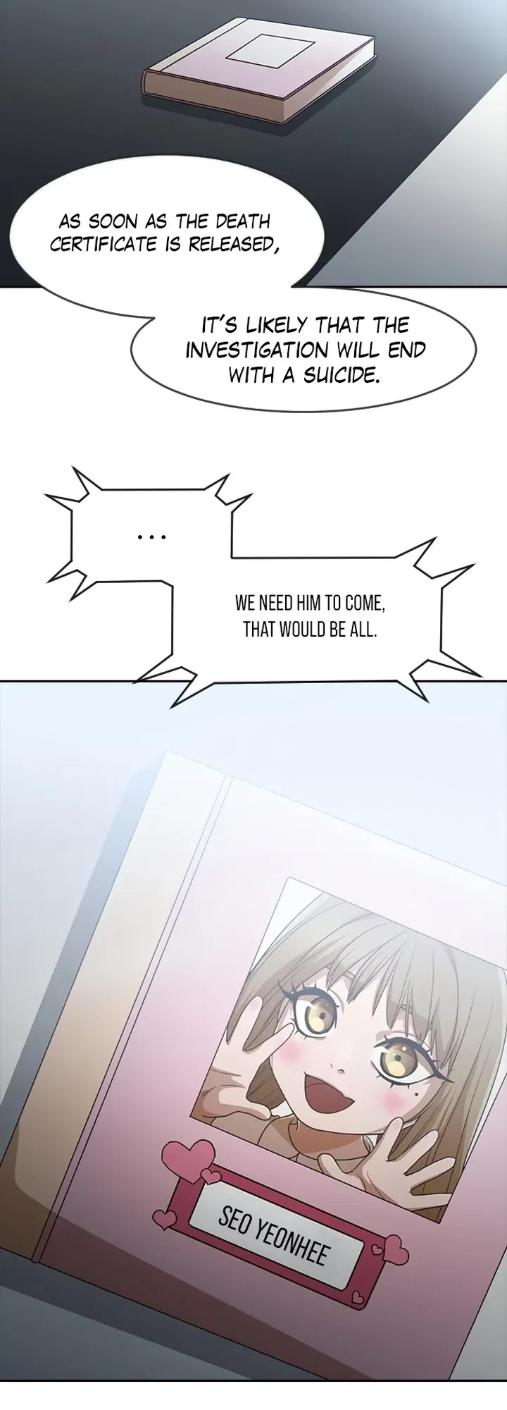 The Girl from Random Chatting Chapter 271 – Page 12