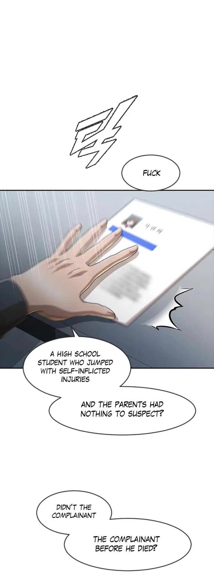 The Girl from Random Chatting Chapter 271 – Page 13