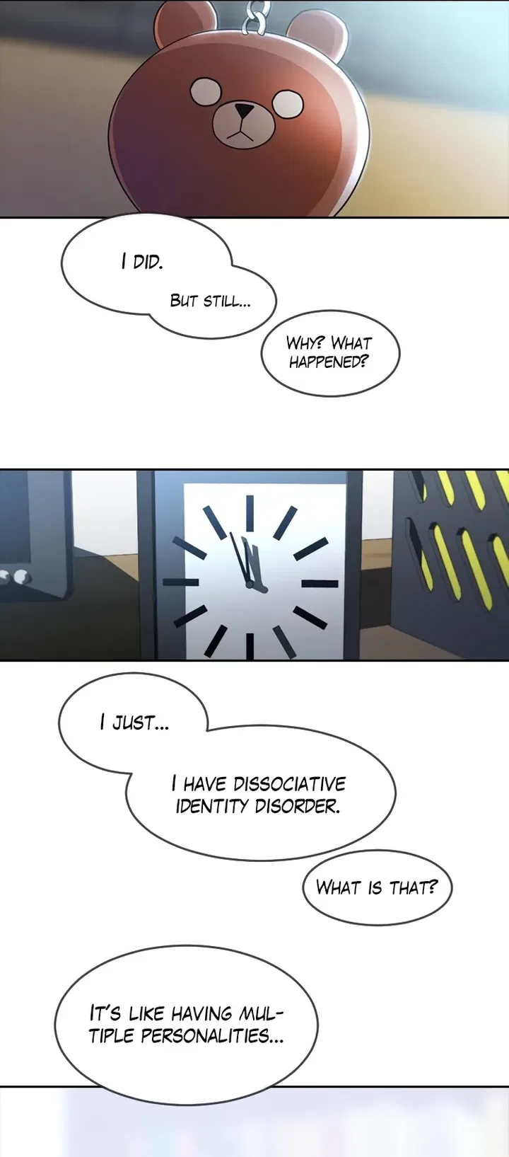 The Girl from Random Chatting Chapter 271 – Page 16