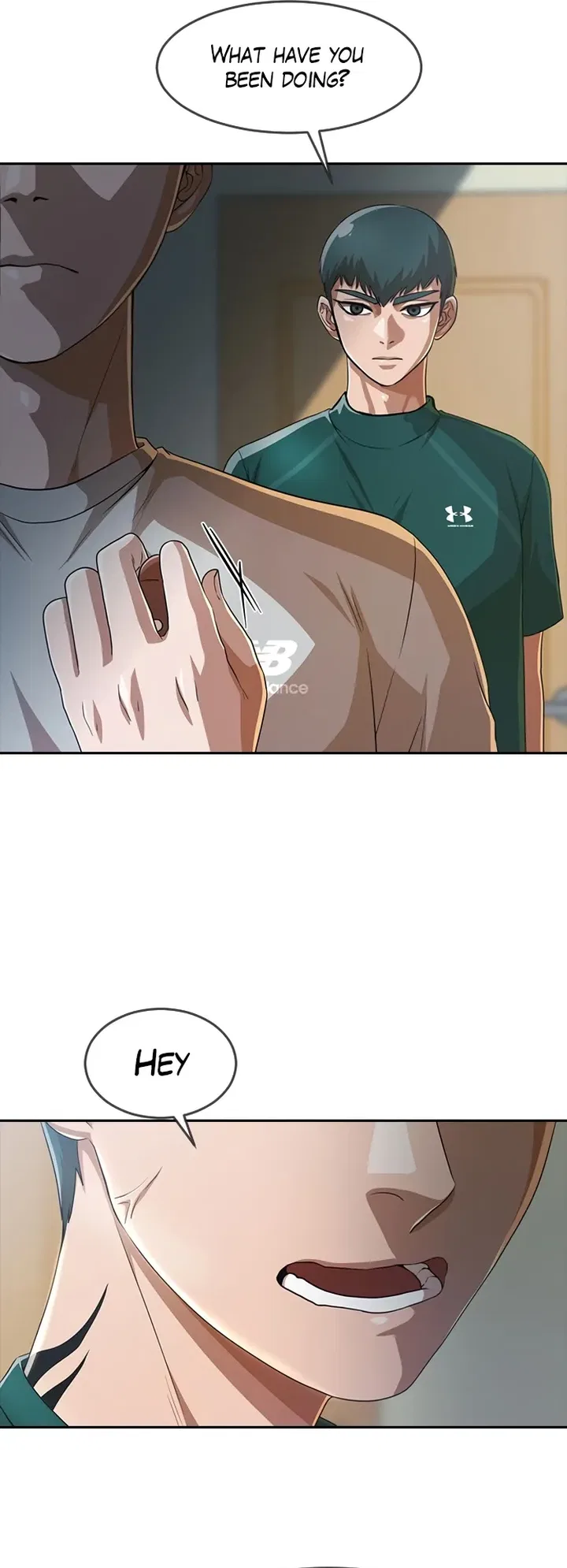 The Girl from Random Chatting Chapter 271 – Page 18