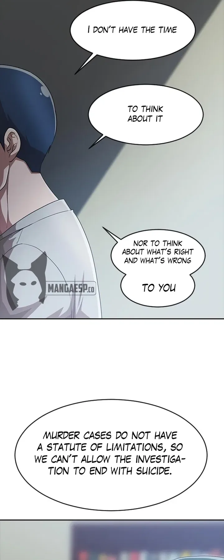 The Girl from Random Chatting Chapter 271 – Page 38