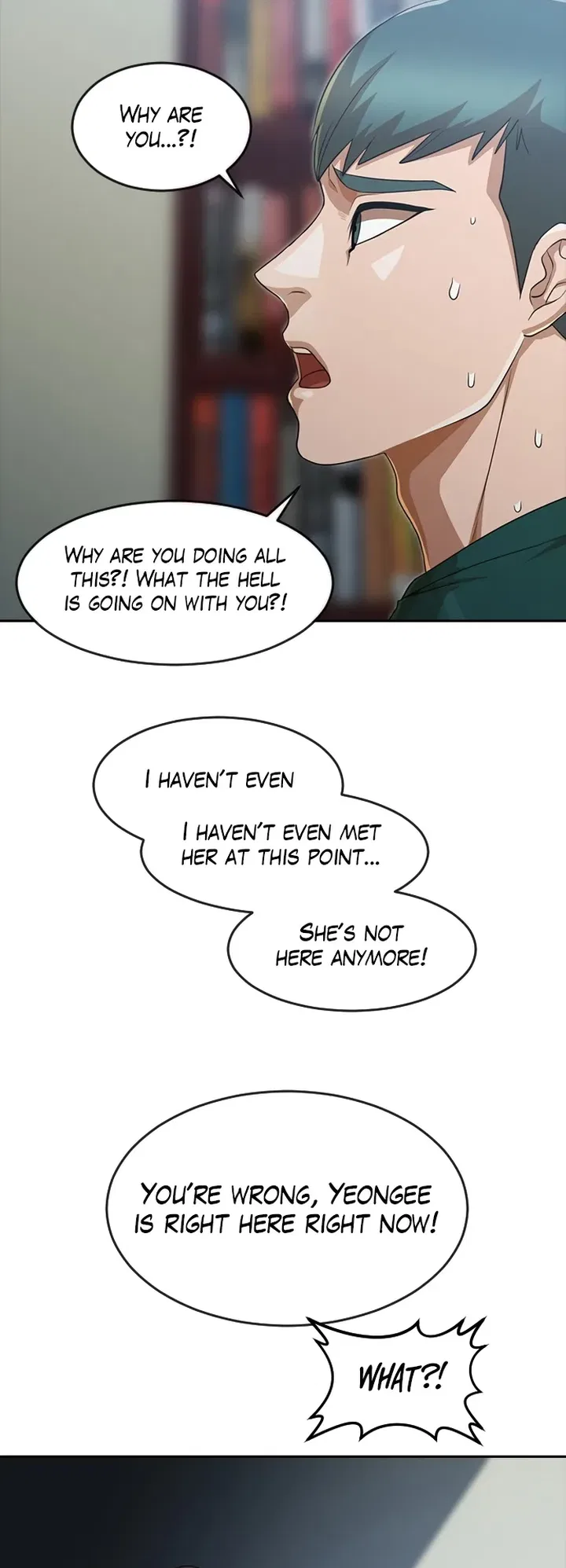 The Girl from Random Chatting Chapter 271 – Page 39