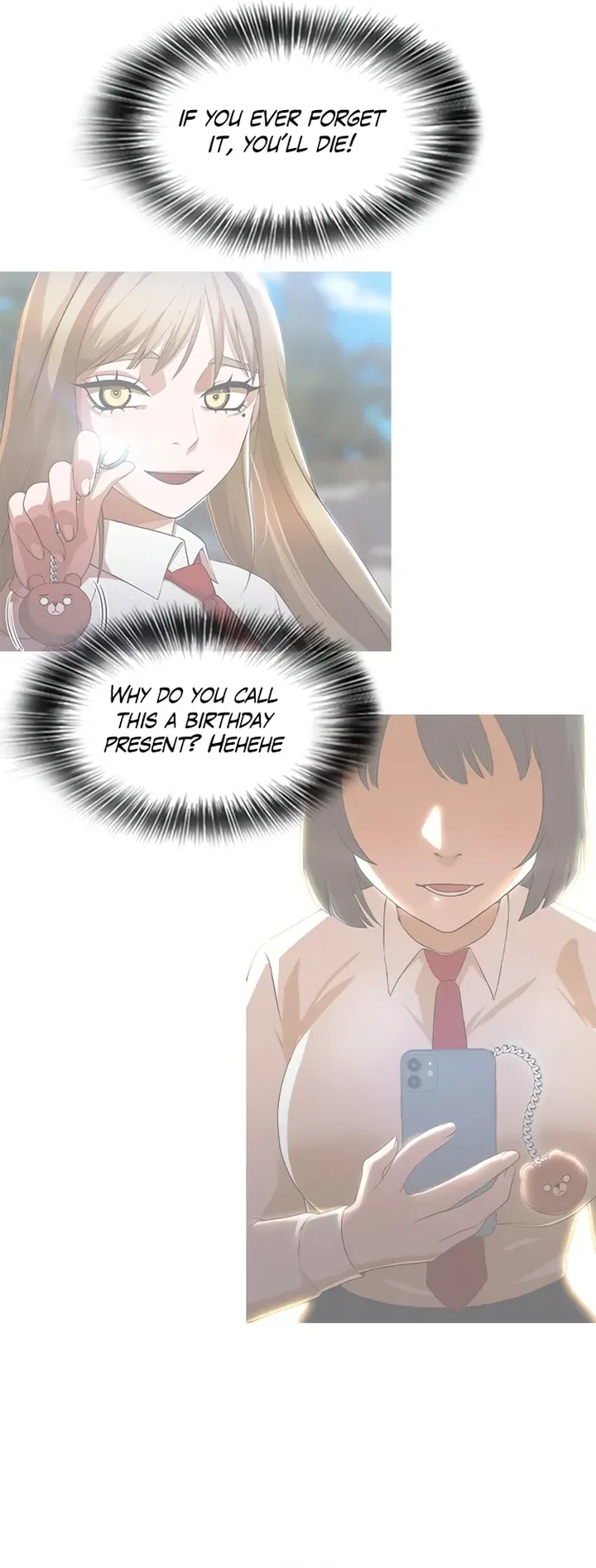 The Girl from Random Chatting Chapter 271 – Page 41