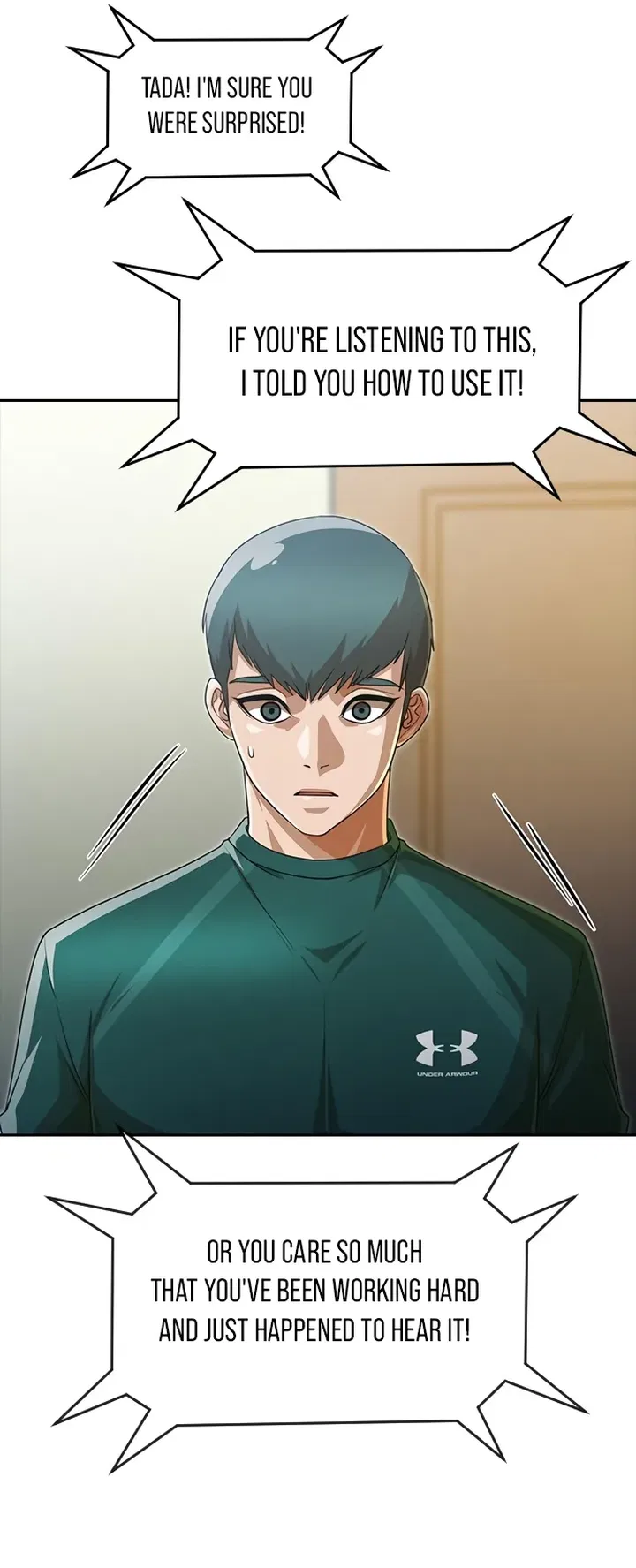 The Girl from Random Chatting Chapter 271 – Page 43
