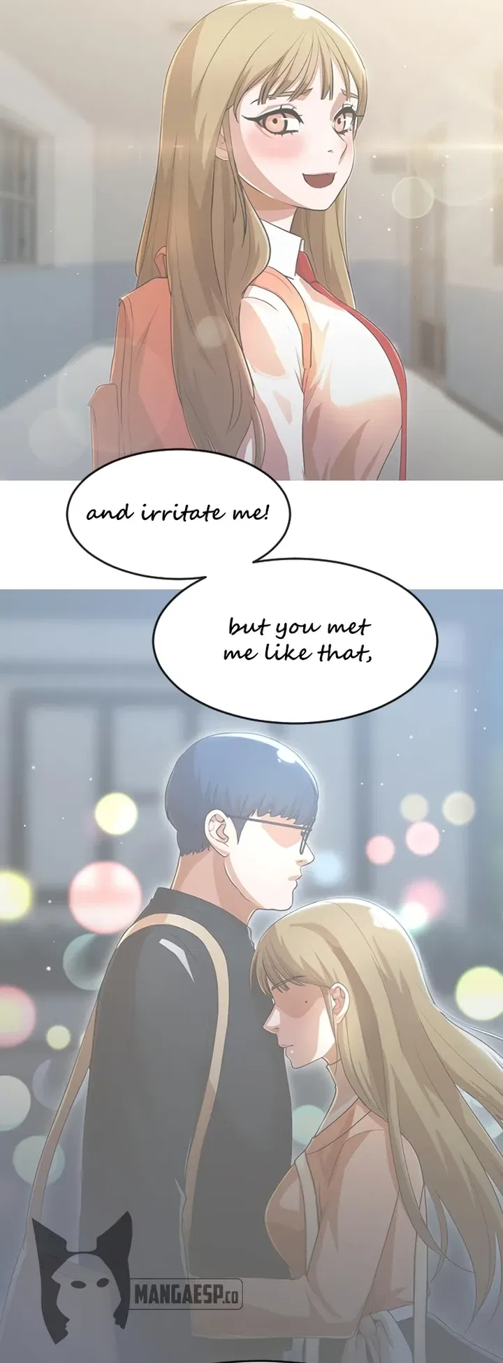 The Girl from Random Chatting Chapter 271 – Page 46