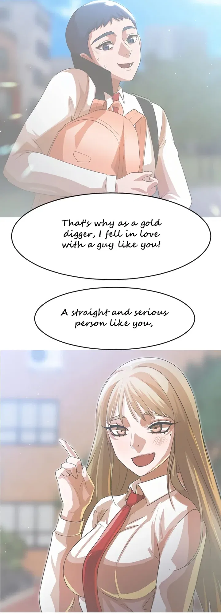 The Girl from Random Chatting Chapter 271 – Page 48