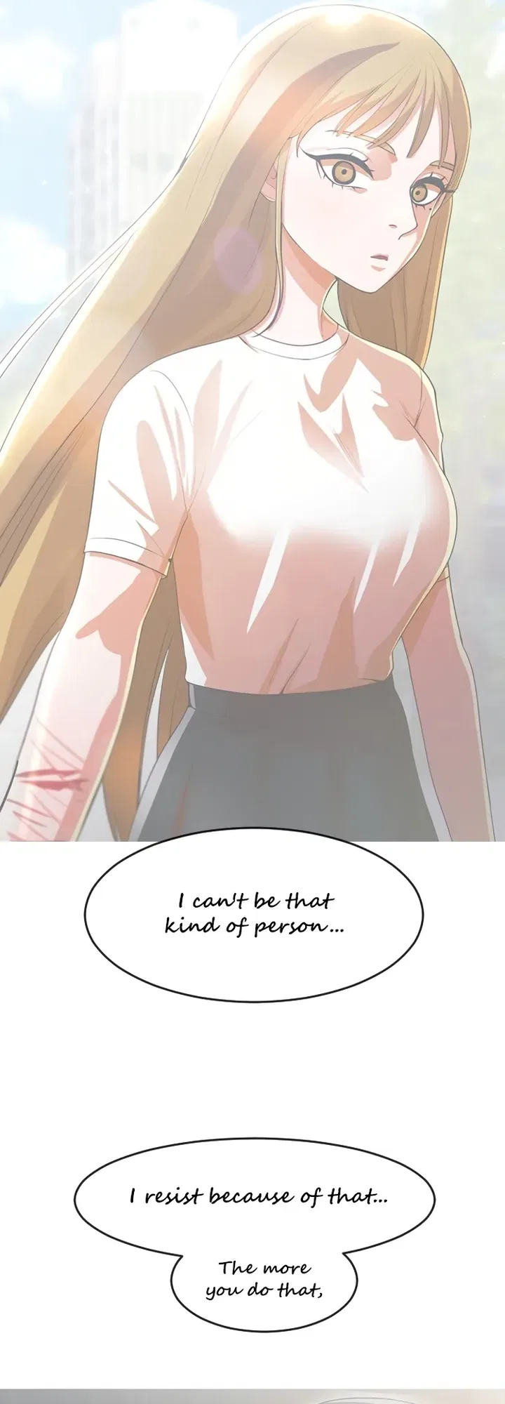 The Girl from Random Chatting Chapter 271 – Page 50