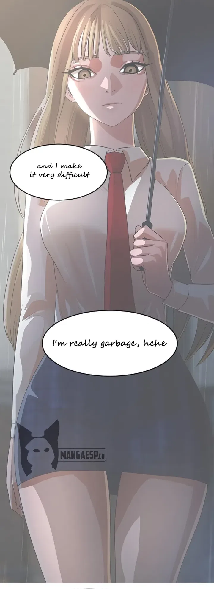 The Girl from Random Chatting Chapter 271 – Page 52