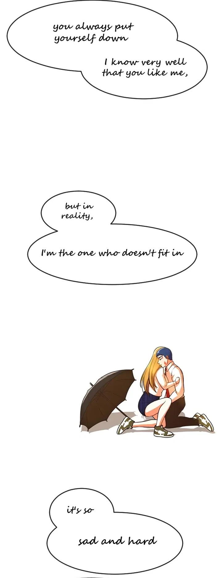 The Girl from Random Chatting Chapter 271 – Page 53