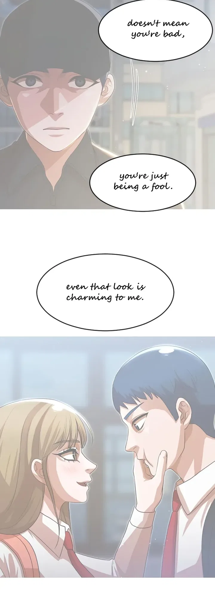 The Girl from Random Chatting Chapter 271 – Page 55