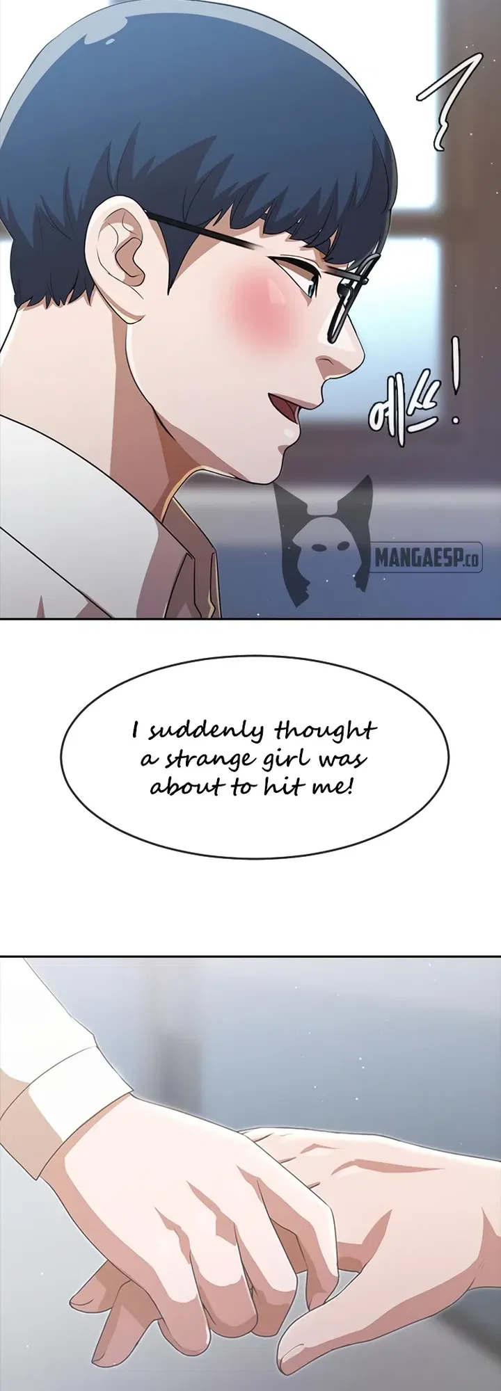The Girl from Random Chatting Chapter 271 – Page 60