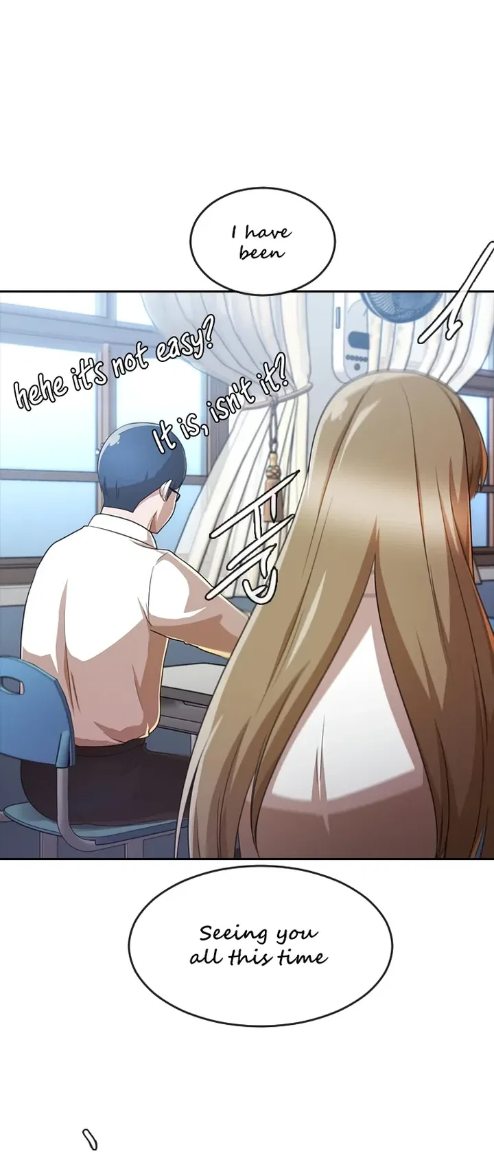 The Girl from Random Chatting Chapter 271 – Page 62