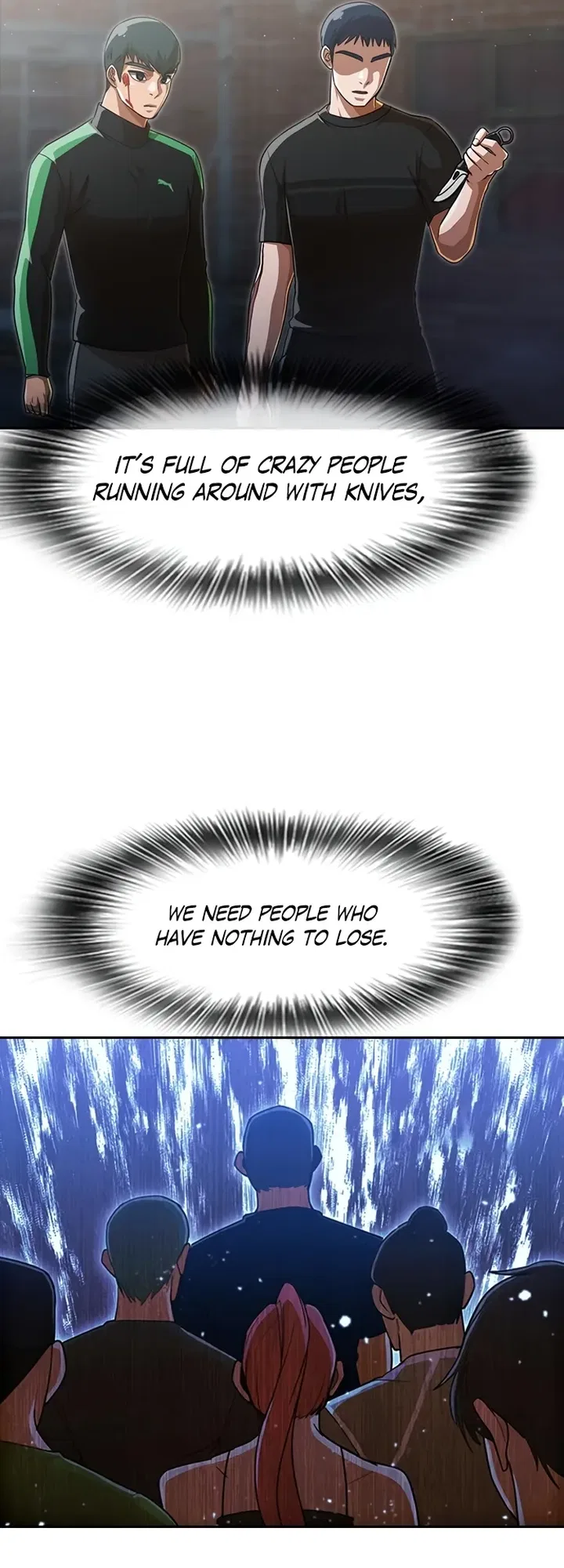 The Girl from Random Chatting Chapter 271 – Page 76