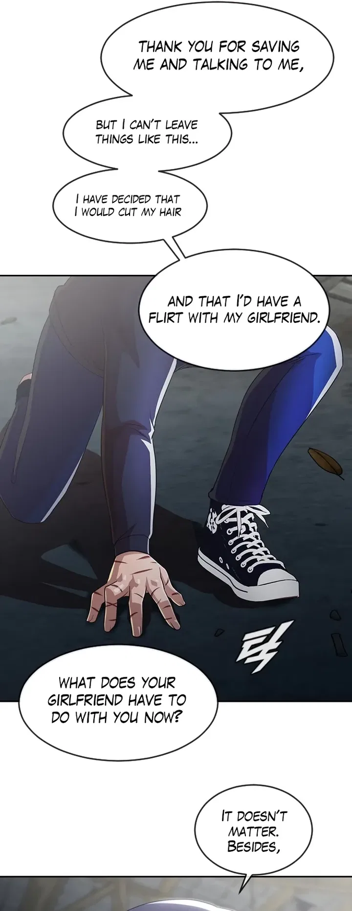 The Girl from Random Chatting Chapter 271 – Page 82