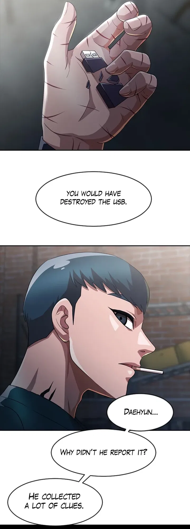 The Girl from Random Chatting Chapter 271 – Page 84