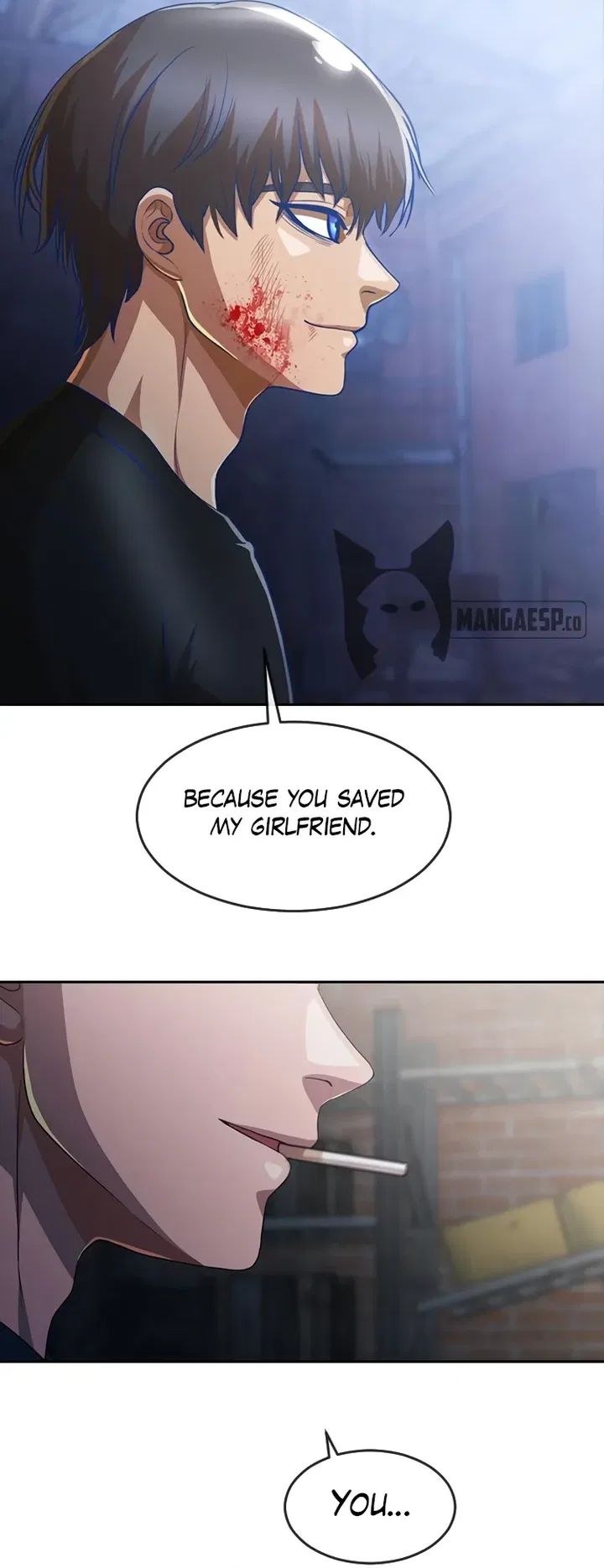 The Girl from Random Chatting Chapter 271 – Page 88