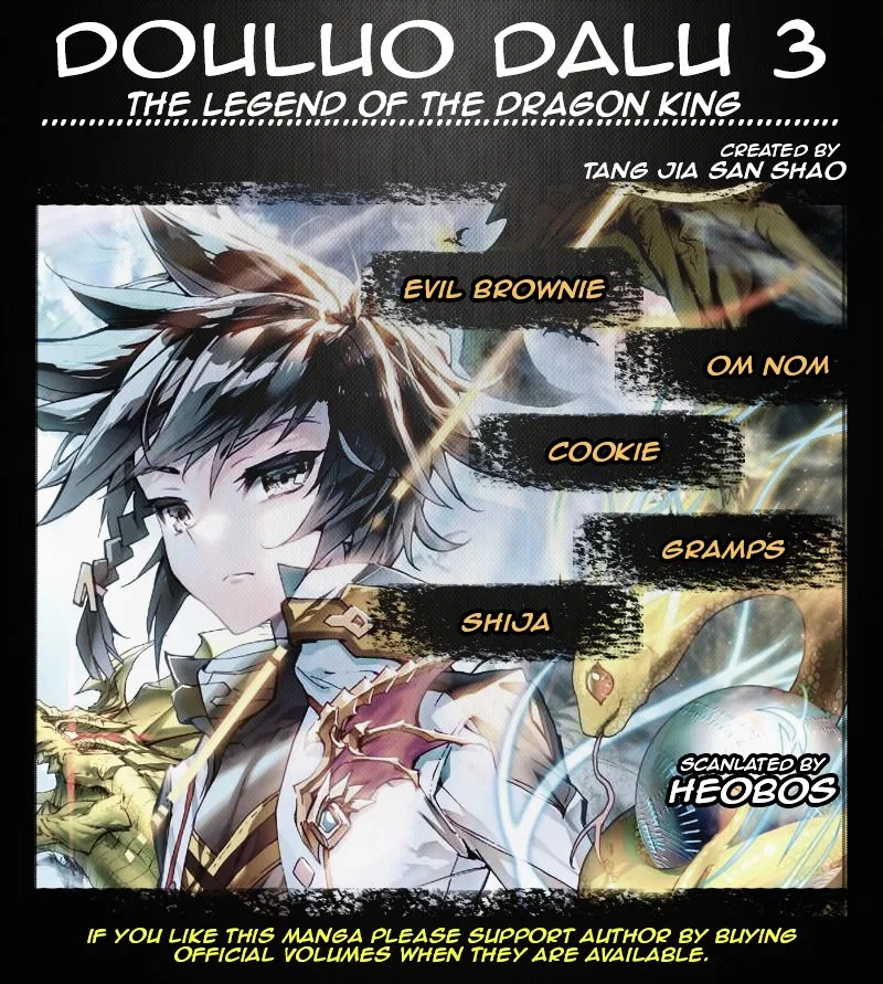 Douluo Dalu 3: The Legend of the Dragon King Chapter 2 – Page 2