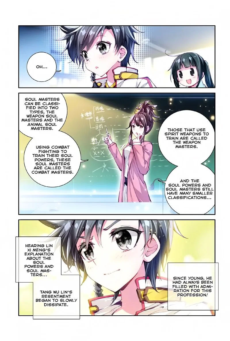 Douluo Dalu 3: The Legend of the Dragon King Chapter 2 – Page 8