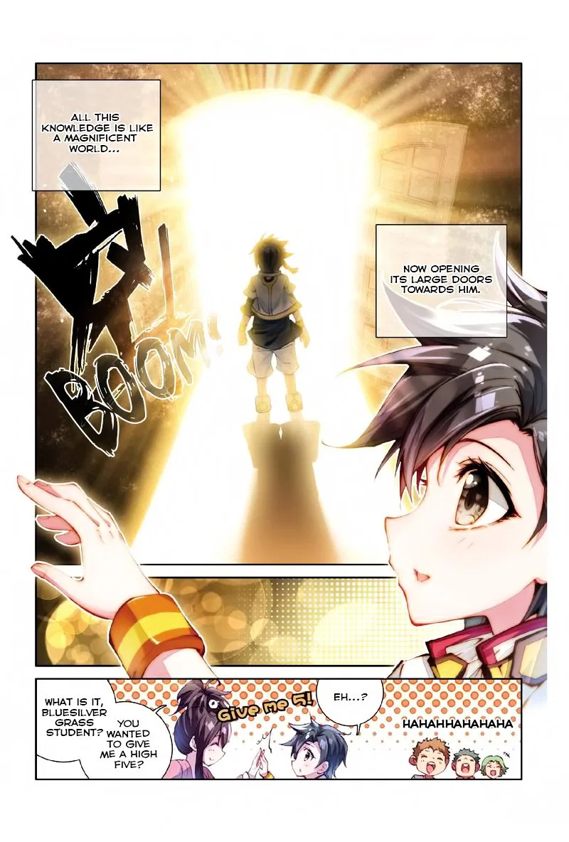 Douluo Dalu 3: The Legend of the Dragon King Chapter 2 – Page 9
