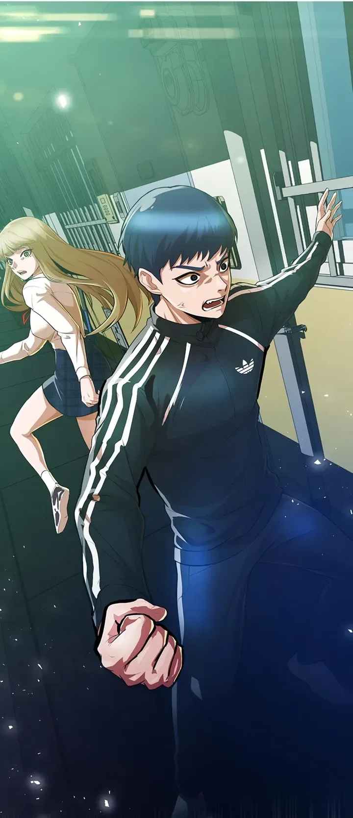 The Girl from Random Chatting Chapter 270 – Page 3