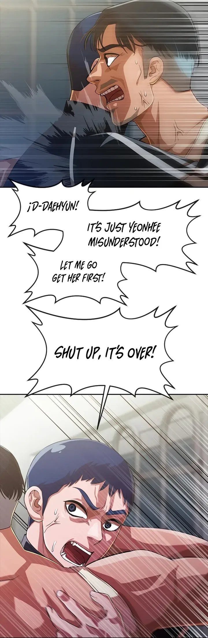 The Girl from Random Chatting Chapter 270 – Page 7