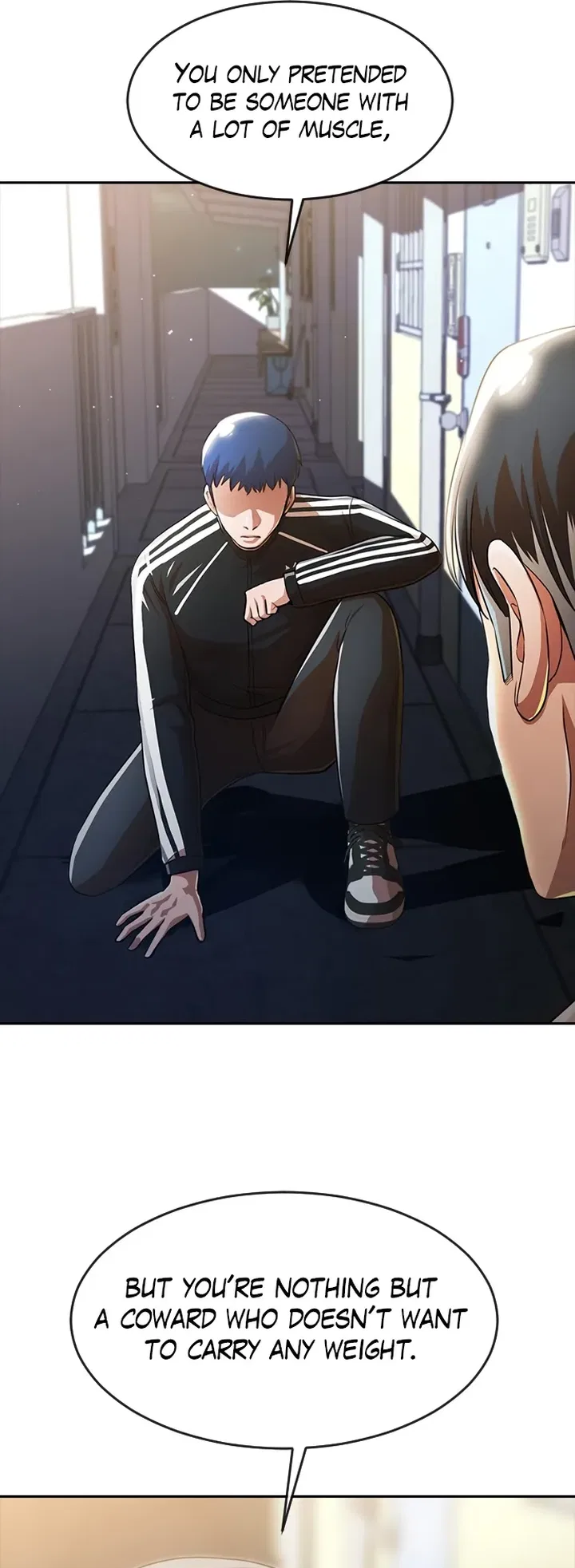 The Girl from Random Chatting Chapter 270 – Page 13