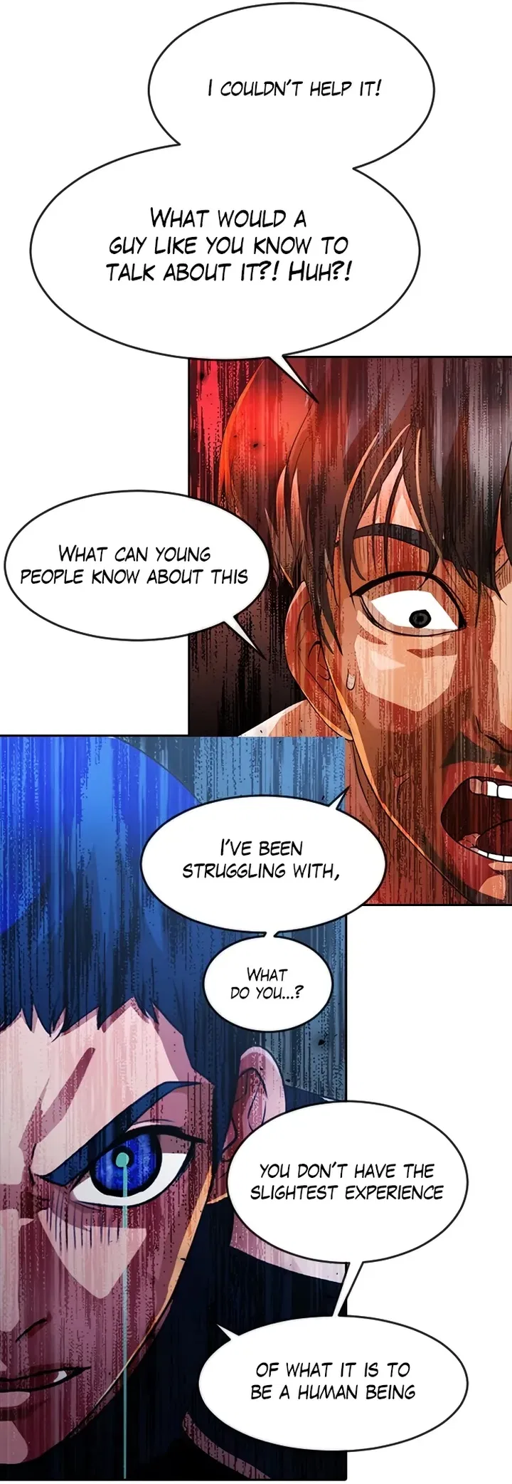 The Girl from Random Chatting Chapter 270 – Page 15