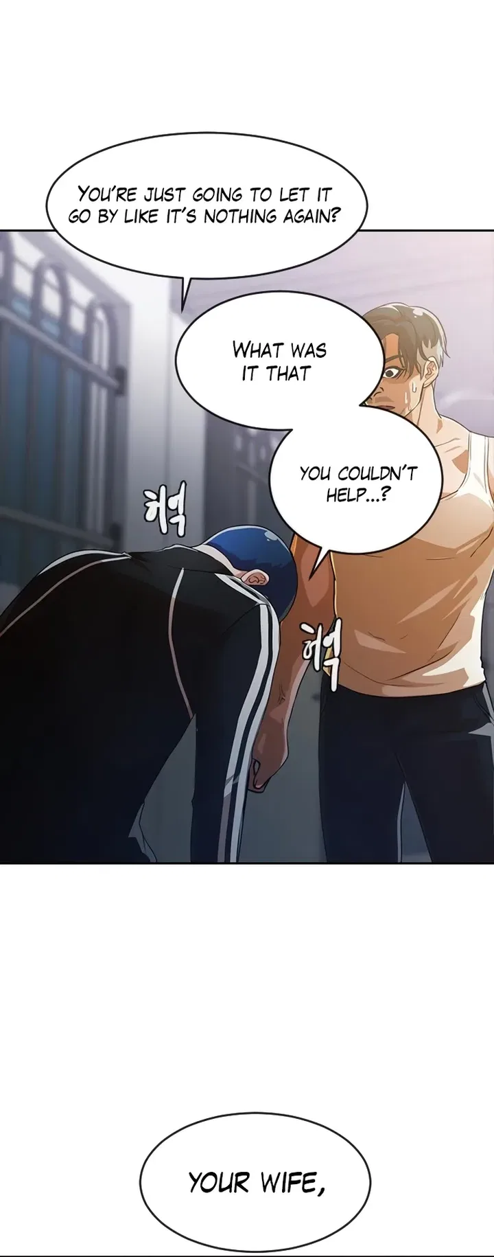 The Girl from Random Chatting Chapter 270 – Page 17