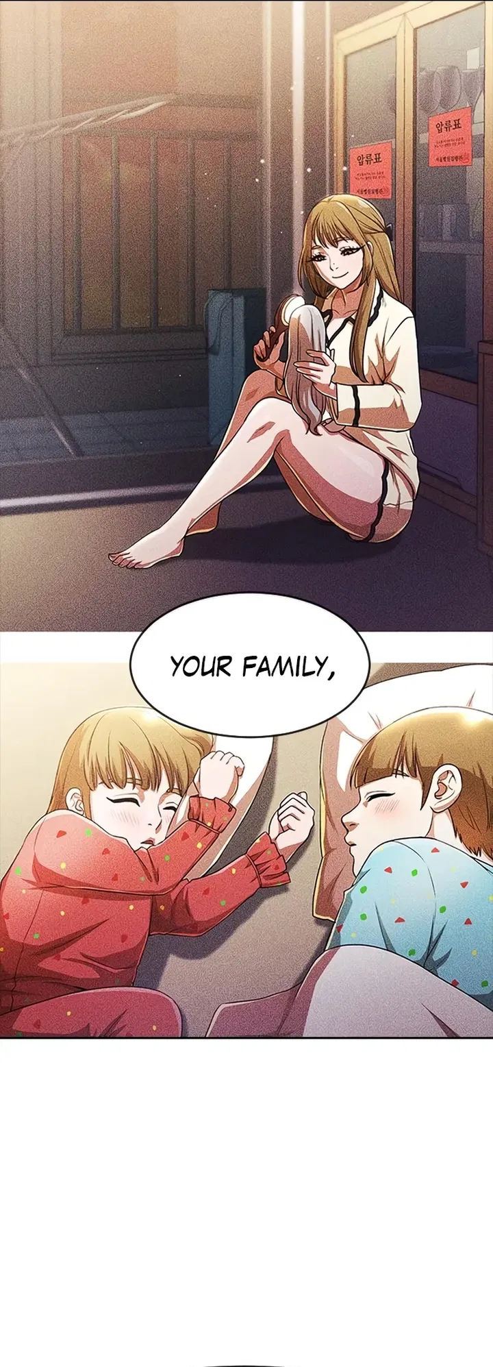 The Girl from Random Chatting Chapter 270 – Page 18