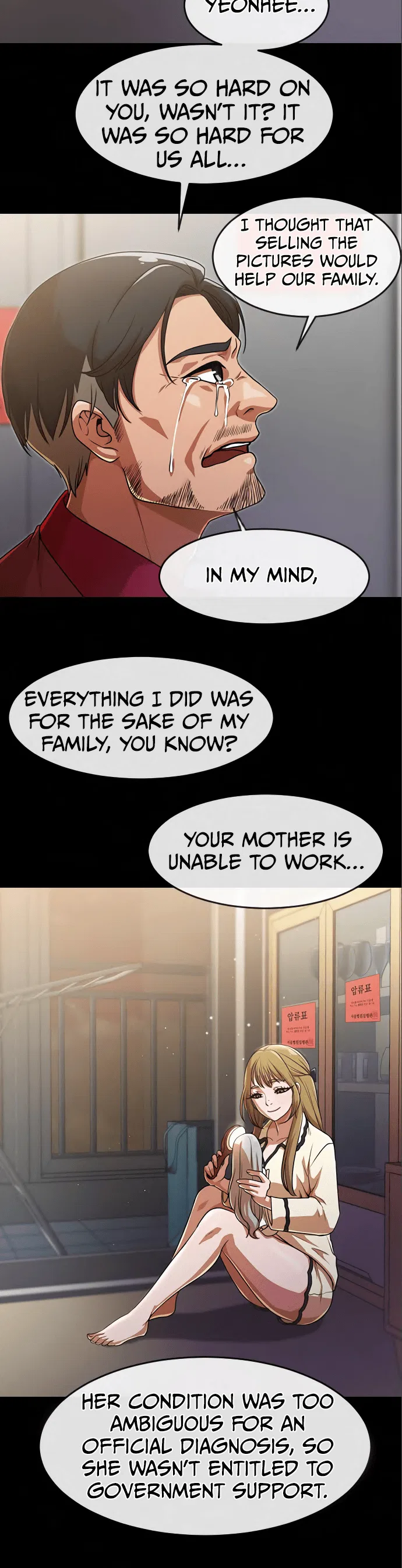 The Girl from Random Chatting Chapter 269 – Page 6