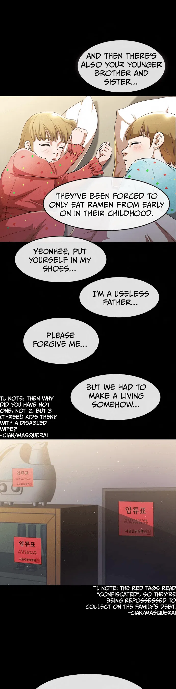 The Girl from Random Chatting Chapter 269 – Page 7