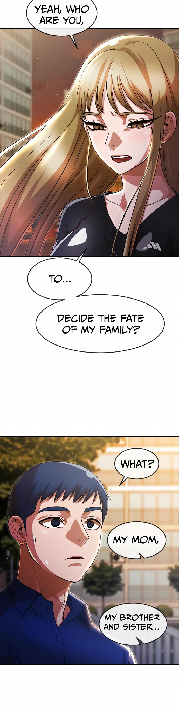 The Girl from Random Chatting Chapter 269 – Page 12