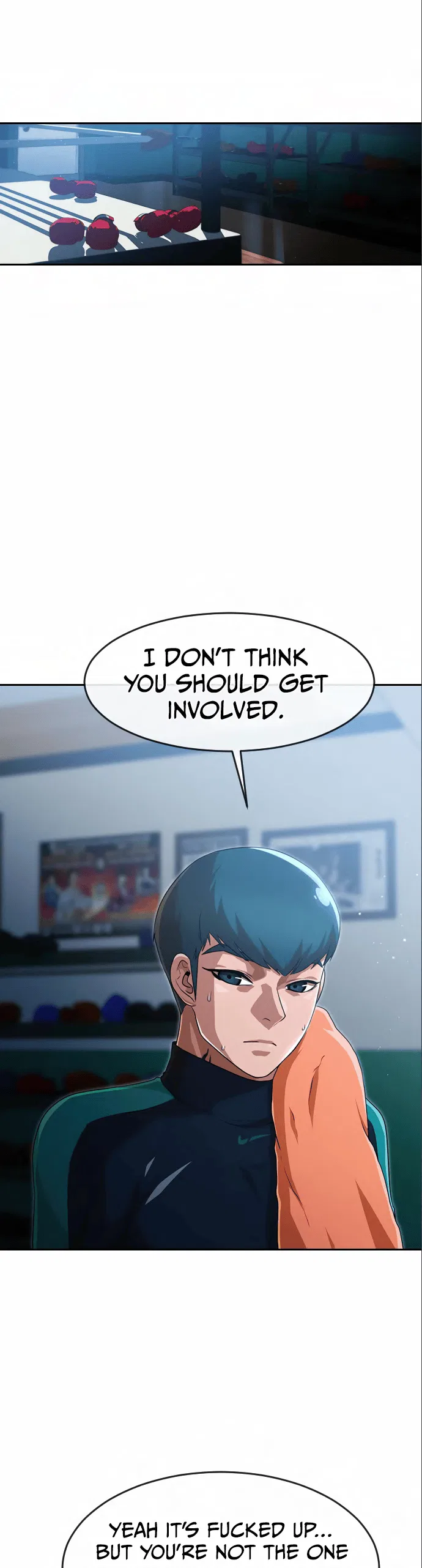 The Girl from Random Chatting Chapter 269 – Page 19